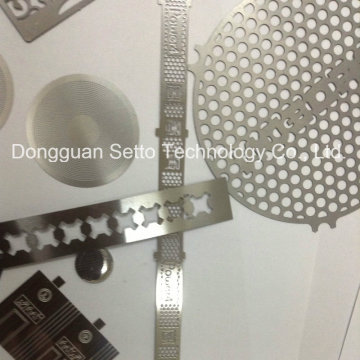 Etched Precison Components