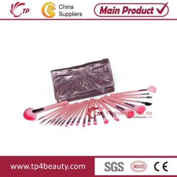 22PCS Wood Makeup Brush (TP-MB22-A)