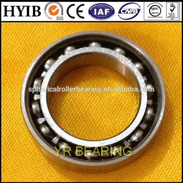 Deep groove ball bearing 6321