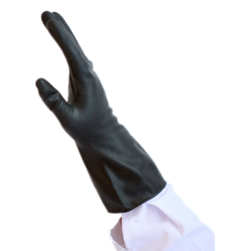 medical surgical x ray lead gloves