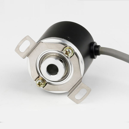 8mm Through Shaft Incremental Rotary Encoder 1000 Resolution