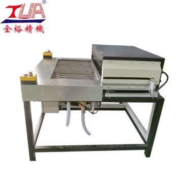 Praktische PVC-Ofenmaschine mit zwei Stationen