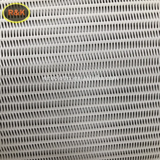 polyester spiral dryer conveyor belt/fabric