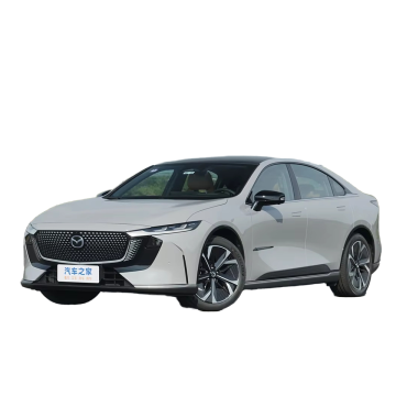 2024 Mazda EZ-6 130 EREV dengan gearbox otomatis &amp; kursi kulit