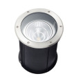 LEDER في الهواء الطلق لون واحد 15W LED Inground Light