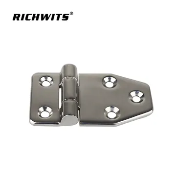 Commercial industrial hardware OEM investment casting stainless steel cabinet hinges