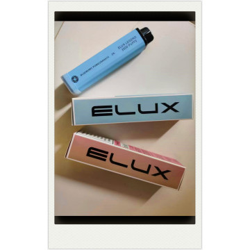 Elux Legend 3500 퍼프 키트 아일랜드 Hot Vape