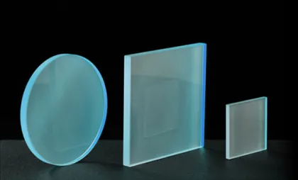 Broadband Dielectric Plano Mirror