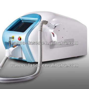 portable 808nm diode laser wax depilator