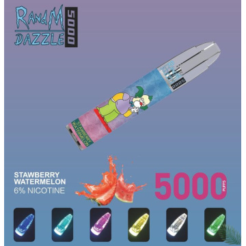 RandM Dazzle (5000 Puffs)