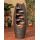 Seven Cascade Rustic Modern Water Fountain