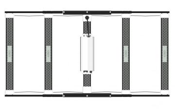 300W Lm301b/301h Best Full Spectrum Greenhouse Light