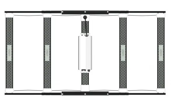300W Lm301b/301h Best Full Spectrum Greenhouse Light