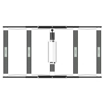 300W LM301B/301H Najlepszy pełny widm szklarnia