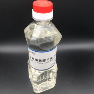 Pengelupasan-asid lemak epoksi methyl ester DBP