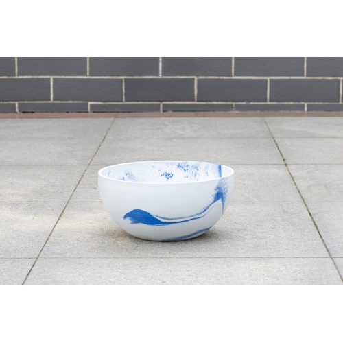 كتلة اللون زارع الزهور الحديثة