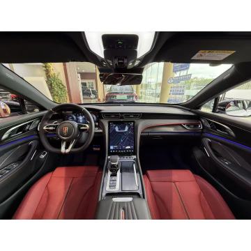 Hongqi H6 Luxury Sedan