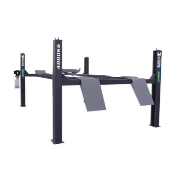 Top Ranking Autool & Sunmocc SM-4000B 4 Ton Four Wheel Alignment Car Lift