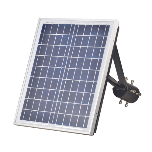 7500Lumen 50W Solar Led Light Post Top