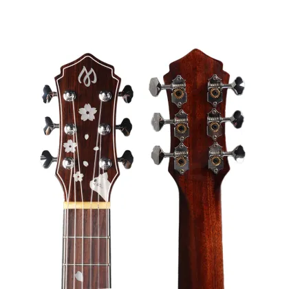 Wood Full Timbre Classic Brand Folk Acoustic Guitar