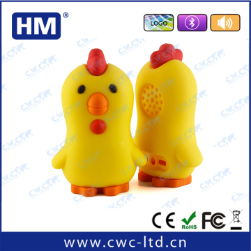 Custom Promotional Gifts Cartoon Shaped wireless Bluetooth Speaker