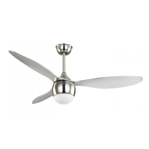 3 Blades Modern Decorative Ceiling Fan with LED Light