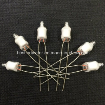 Standard and Medium White Neon Lamp