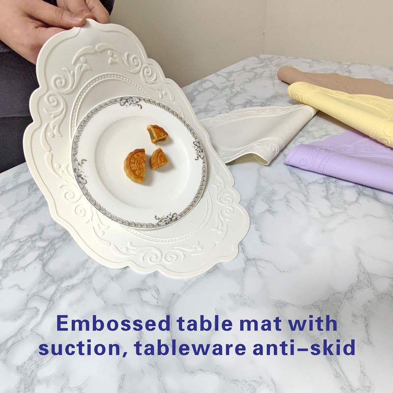 silicone placemat MFZ-I015