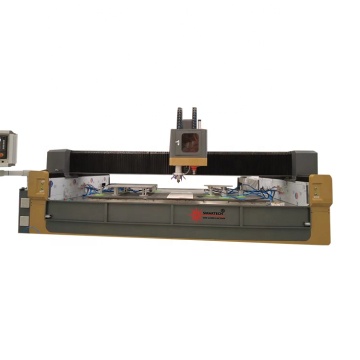 High Precision CNC Routers for Marble and Granite Countertops