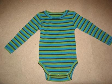 Baby Allover Wool