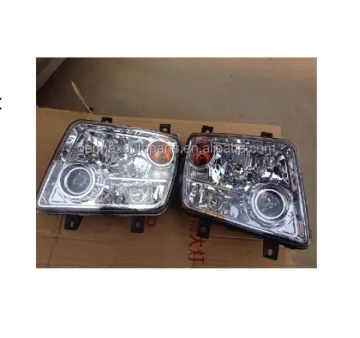 Sinotruk Foton H1364010002A0 Head Lamp Spare Part
