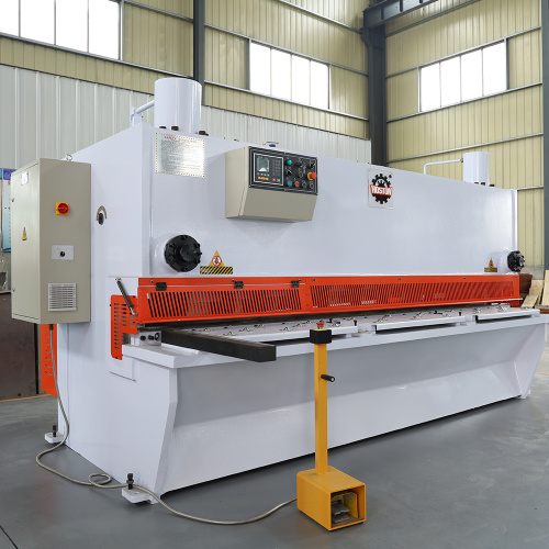 Guillotine Shear High Quality Guillotina Shearing Machine Hydraulic Manufactory