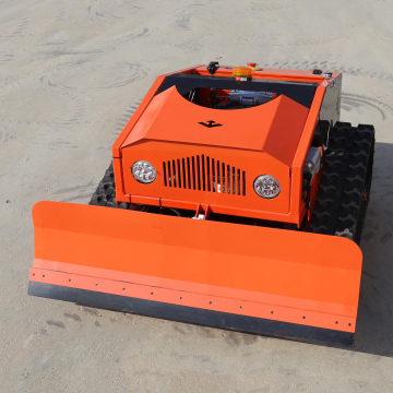 Kawalan Jauh Lawn Mower Mendaki Lereng