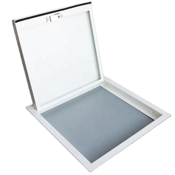 Powder Coated Steel Metal Access Ceiling Panel for Fengze HVAC System Air Conditioning False Ceiling Roof Hatch