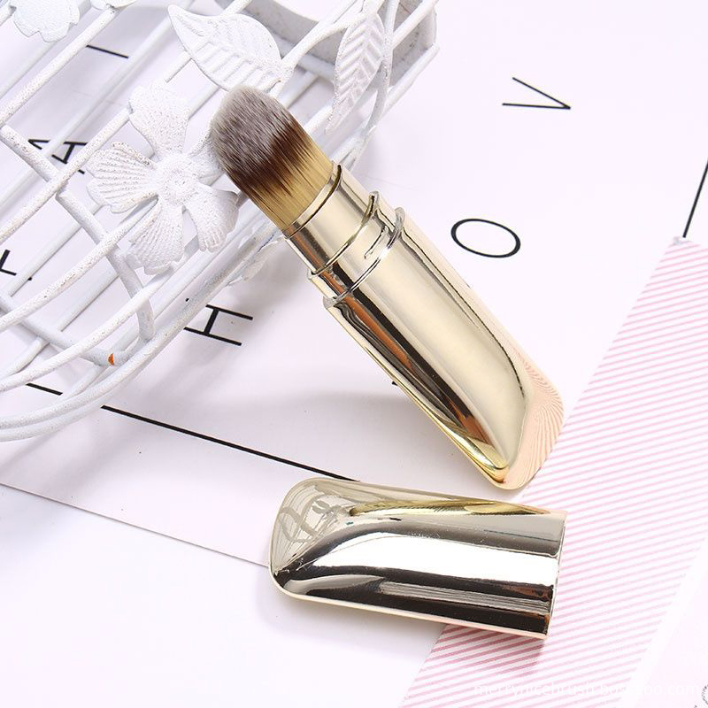 Angled Makeup Brush For Foundation Jpg