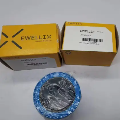 Ewellix Linear Ball Bearings LBCR80A LBCR80A-LS LBCR80A-2LS