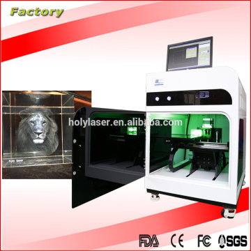 used 3d laser engraving machine and scanner for sale