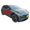 Green Zeekr X 2023 Rear-wheel Drive ME