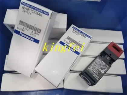 Panasonic N510015338AA switch safety door switch