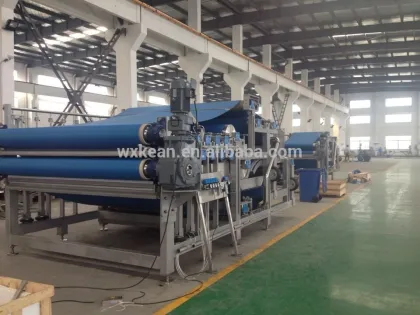 Industrial apple juice press machine
