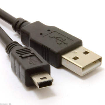 Customizable Length USB 2.0 Cables for Digital Cameras and Chargers (50cm to 5m)