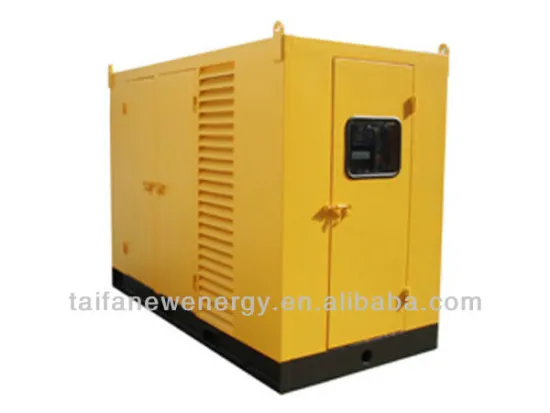 Guangxi Yuchai 200kw rainproof diesel generator set from China factory direct sale