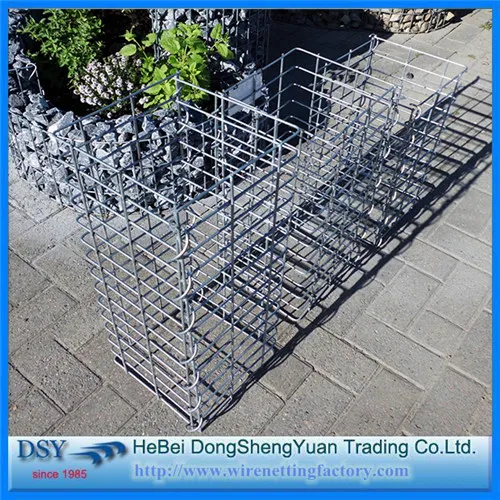 Gabion Box Wire Fencing