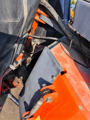 Used HAMM HD128 14 Tons Vibration Roller