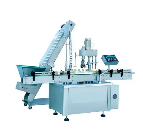 SPX-1 Automatic Single Head Capping Machine