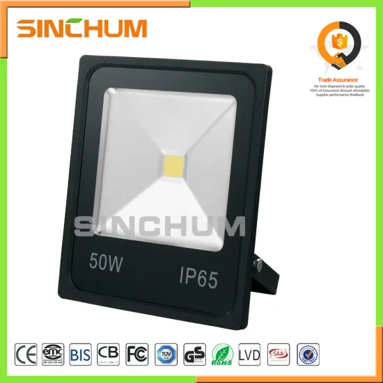 Waterproof ip65 10w led flood light