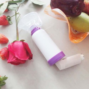 spacer inhaler for asthma inhaler