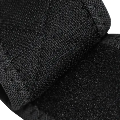 Adjustable Orthopedic Lumbar Belt with Shoulder Straps for Posture Correction