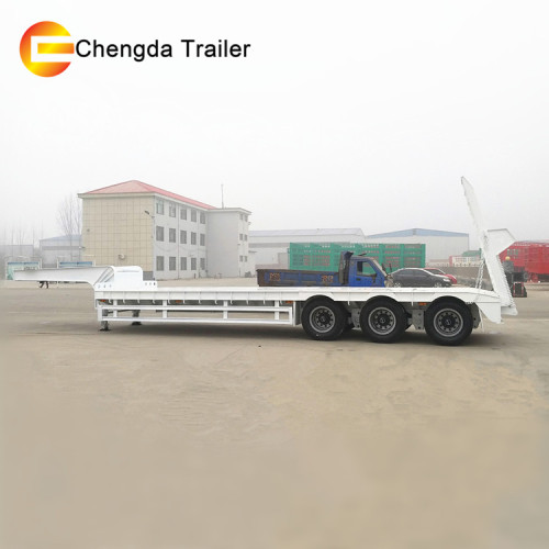 Aluminum Gooseneck Trailer