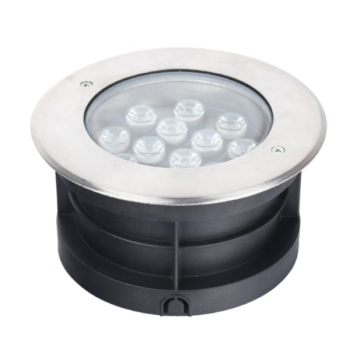 Lumières sous-marines IP68 12W LED piscine